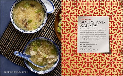Easy Chinese Cookbook: Restaurant Favorites Made Simple