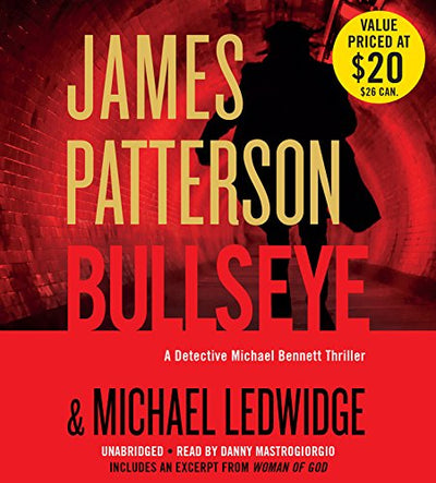 Bullseye (A Michael Bennett Thriller, 9)