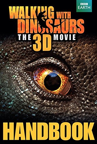 Walking with Dinosaurs Handbook by Glass, Calliope