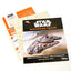 IncrediBuilds: Star Wars: Millennium Falcon 3D Wood Model