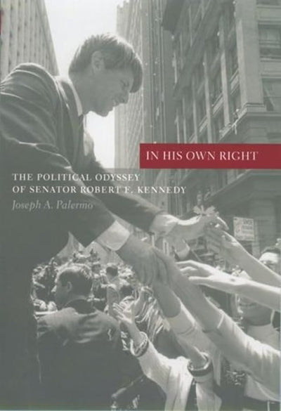 In His Own Right by Palermo, Joseph A.