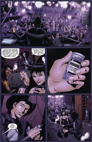 Doktor Sleepless 1: Engines of Desire (DOKTOR SLEEPLESS HC)