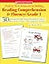Week-by-Week Homework for Building Reading Comprehension & Fluency: Grade 1