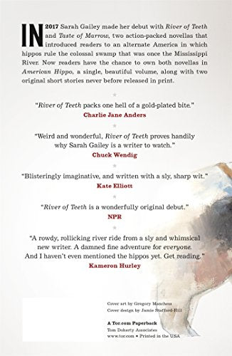 American Hippo: River of Teeth, Taste of Marrow, and New Stories