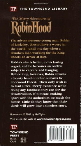 The Merry Adventures of Robin Hood