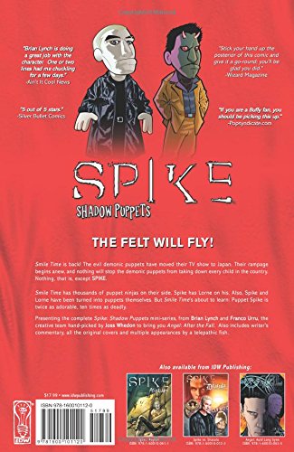 Spike: Shadow Puppets