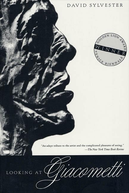 Looking at Giacometti