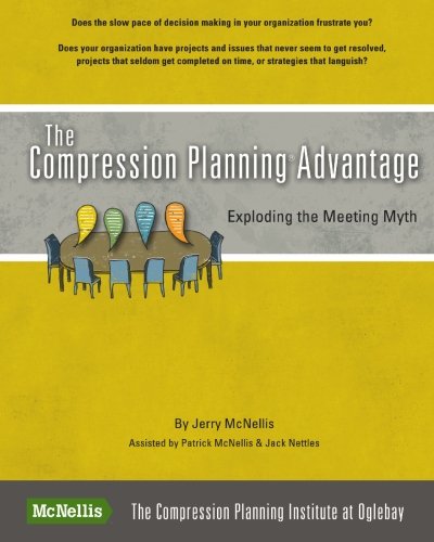 Exploding The Meeting Myth: An Introduction To Compression Planning...Big Solutions For Complex Issues When Time Is Limited.