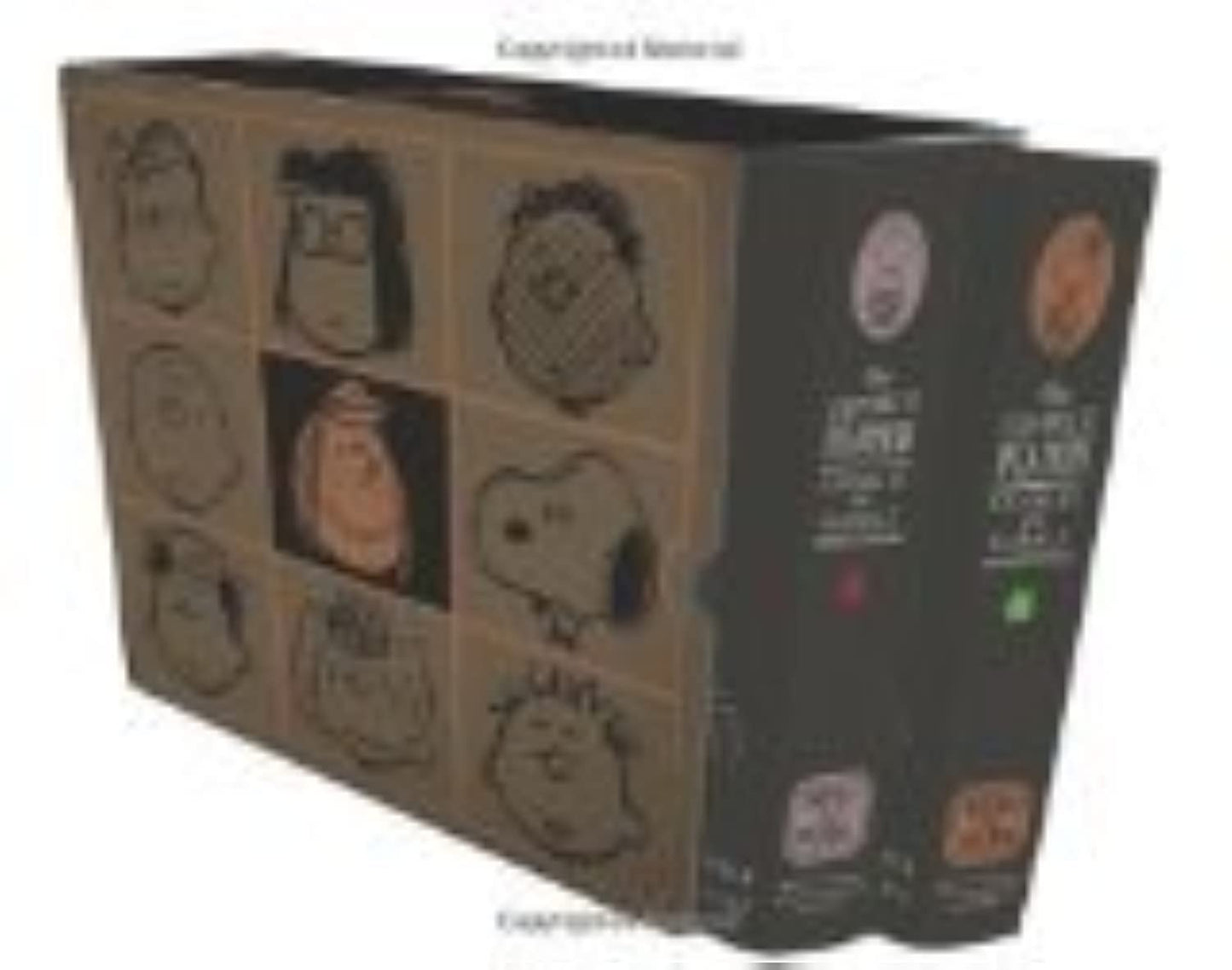 The Complete Peanuts 1975-1978, Vol. 13-14 (COMPLETE PEANUTS BOX SET)