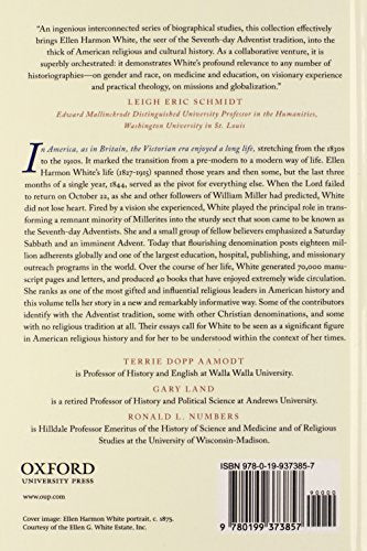 Ellen Harmon White: American Prophet