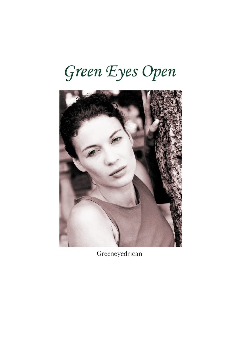 Green Eyes Open: Urban Poetry
