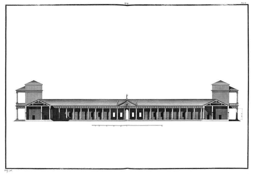 The Buildings and Designs of Andrea Palladio (Classic Reprints)