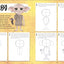 The Official Harry Potter How to Draw