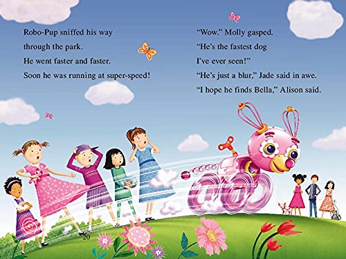 Pinkalicious and the Robo-Pup (I Can Read Level 1)