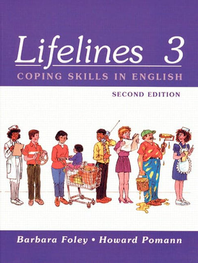 Lifelines Book 3: Coping Skills In English