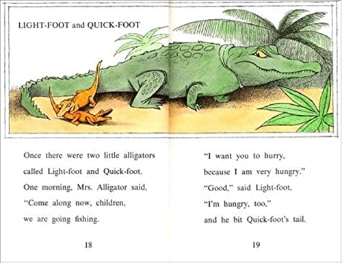 No Fighting, No Biting! (An I Can Read Book, Level 2)