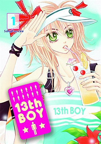 13th Boy, Vol. 1 (Volume 1) (13th Boy, 1)