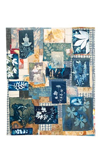 Photo Memory Quilts: The Ultimate Guide to Contemporary Heirloom Quilts to Showcase Ancestry, History, & Treasured Times