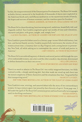 The House Girl: A Novel