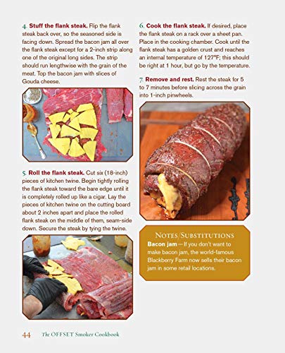 The Offset Smoker Cookbook: Pitmaster Techniques and Mouthwatering Recipes for Authentic, Low-and-Slow BBQ
