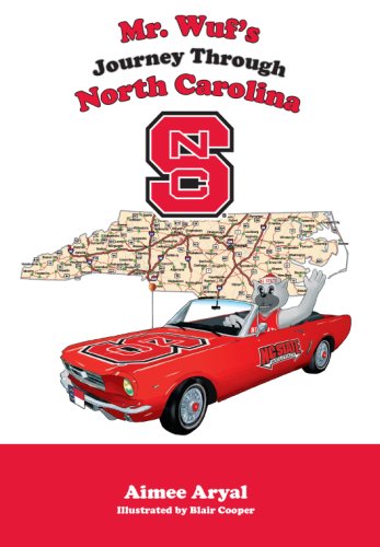 Mr. Wuf's Journey Through North Carolina