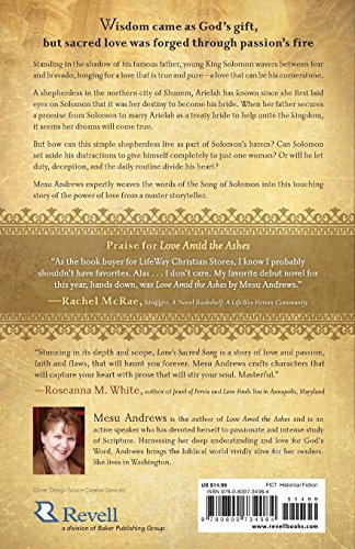 Love's Sacred Song: A Novel