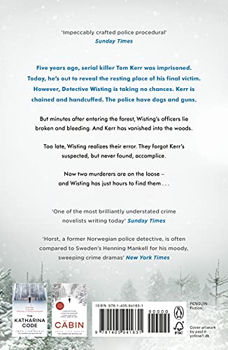 The Inner Darkness (The Cold Case Quartet)
