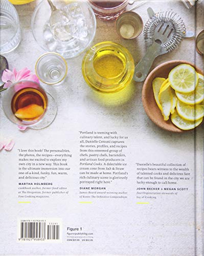 Portland Cooks: Recipes from the Citys Best Restaurants and Bars