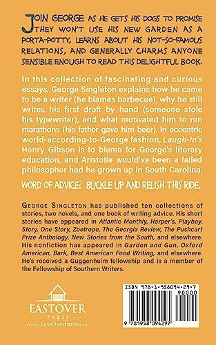 Asides: Occasional Essays on Dogs, Food, Restaurants, Bars, Hangovers, Jobs, Music, Family Trees, Robbery, Relationships, Being Brought Up Questionably, Et Cetera