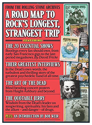 Rolling Stone The Grateful Dead