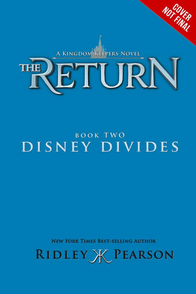 Kingdom Keepers: The Return Book Two Legacy of Secrets (Kingdom Keepers: The Return, Book Two) (Kingdom Keepers, 2)