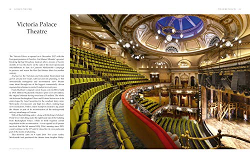 London Theatres (New Edition)