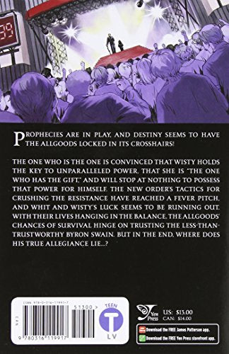 Witch & Wizard: The Manga, Vol. 2 (Witch & Wizard: The Manga, 2) (Volume 2)