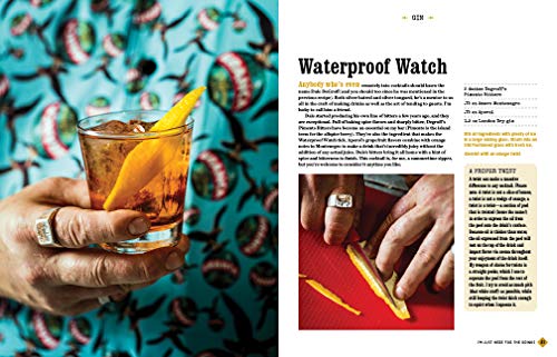 I'm Just Here for the Drinks: A Guide to Spirits