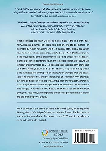 The Big Book of Near-Death Experiences: The Ultimate Guide to the NDE and Its Aftereffects