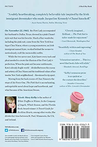 Pink Suit: A Novel