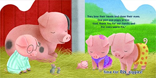 Put on Your PJs, Piggies! (Bedtime Barn)