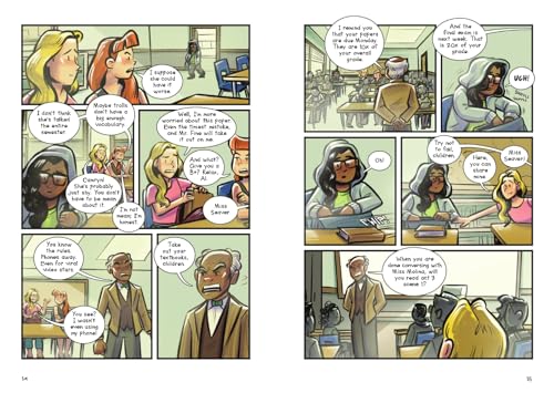 My Sister, the Freak: A Graphic Novel
