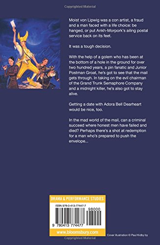 Going Postal: Stage Adaptation (Modern Plays)