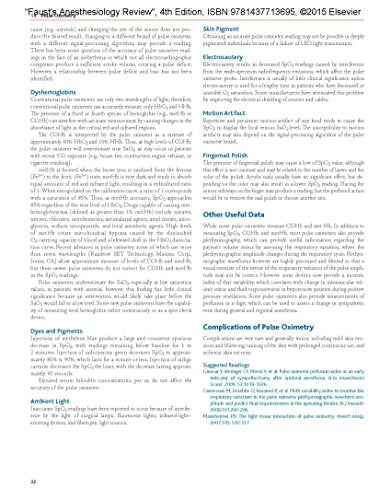 Faust's Anesthesiology Review