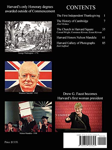 The Harvard Square Book
