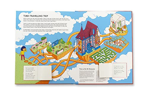 Molly and the Mathematical Mysteries: Ten Interactive Adventures in Mathematical Wonderland