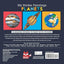 My Sticker Paintings: Planets: 10 Magnificent Paintings (Happy Fox Books) For Kids 6-10 - The Solar System from the Sun to Neptune, with Up to 90 Removable, Reusable Stickers per Design