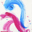 Swatch: The Girl Who Loved Color by Denos, Julia