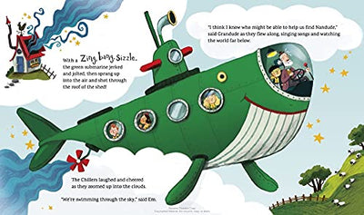 Grandude's Green Submarine by Paul McCartney