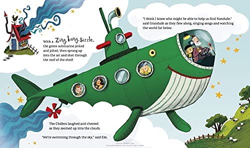 Grandude's Green Submarine by Paul McCartney
