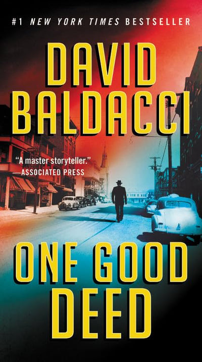 One Good Deed (An Archer Novel, 1)