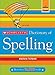 Scholastic Dictionary of Spelling