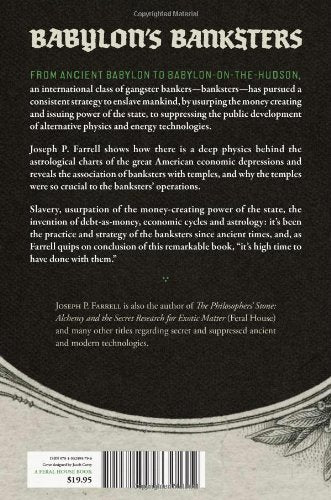 Babylon's Banksters: The Alchemy of Deep Physics, High Finance and Ancient Religion