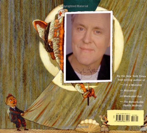 Carnival of the Animals — back cover